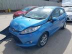 2012 FORD FIESTA ZET for sale at Copart PETERLEE