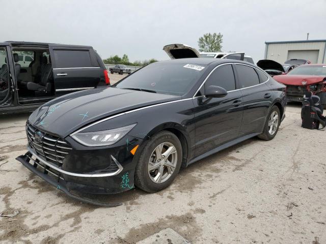  HYUNDAI SONATA 2021 Черный