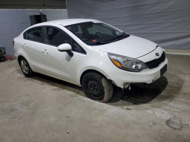 Sedans KIA RIO 2017 Biały