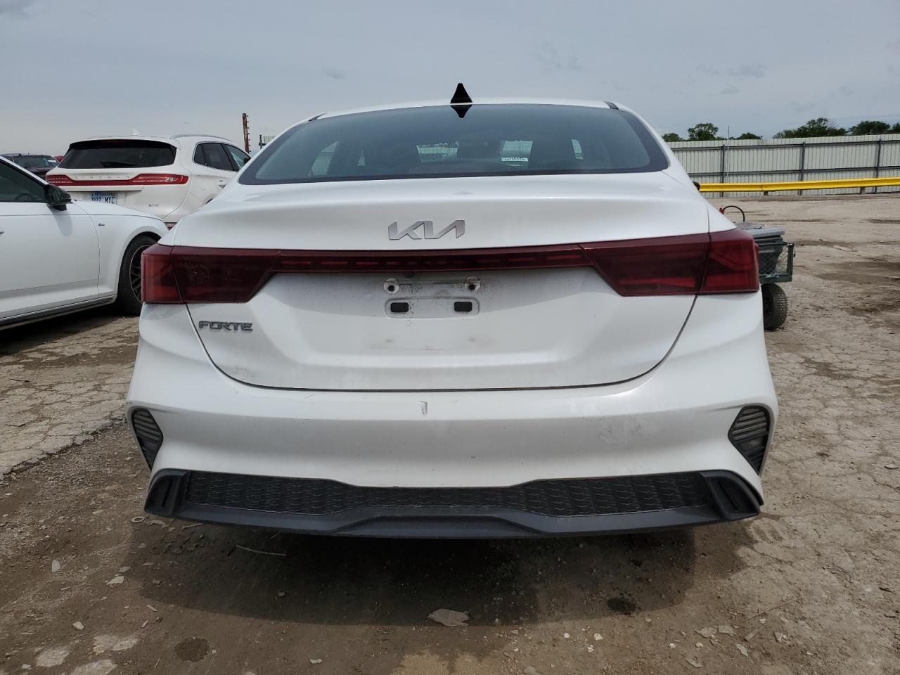 2022 Kia Forte Fe VIN: 3KPF24AD2NE479632 Lot: 55331825