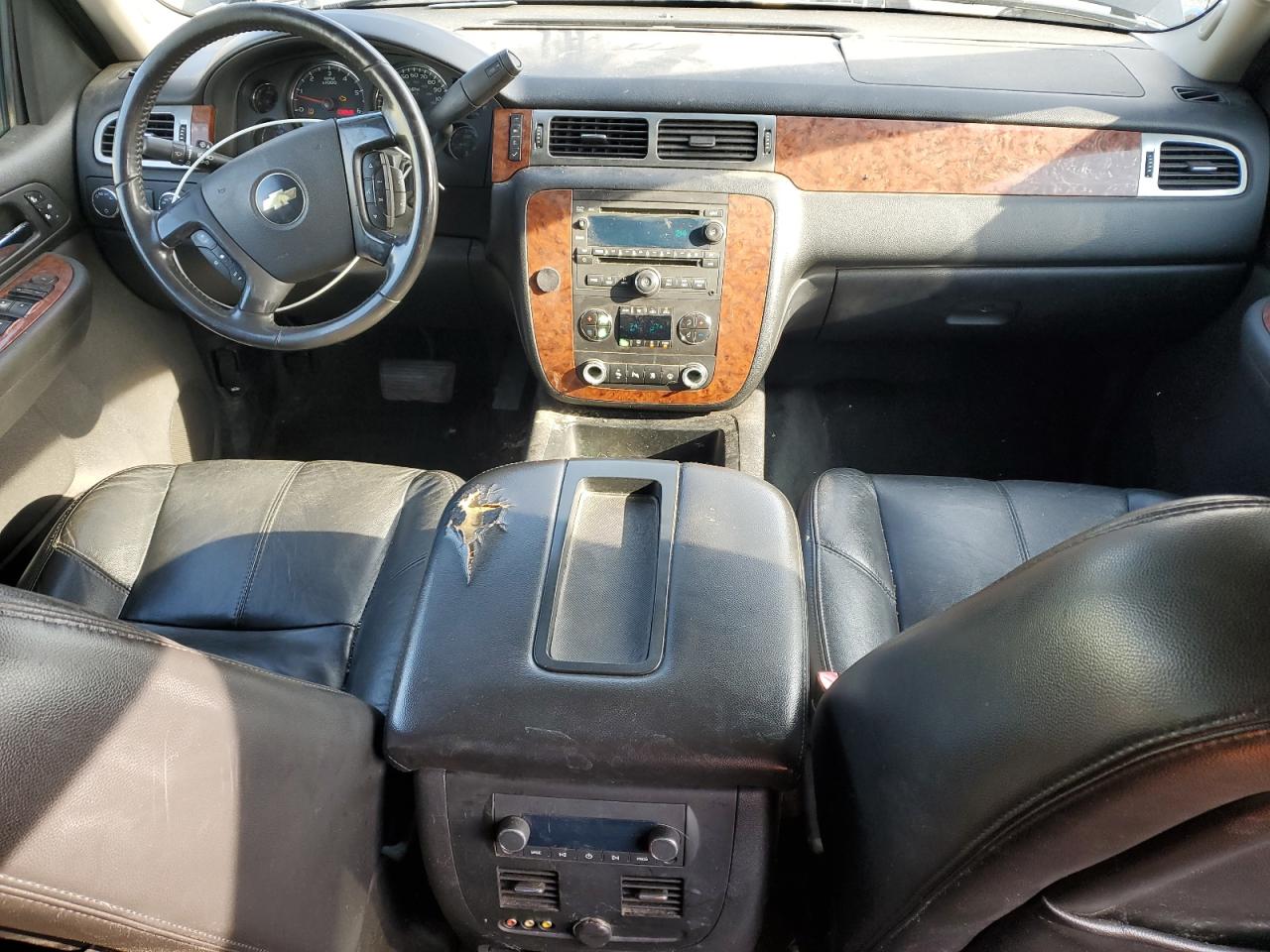 2007 Chevrolet Avalanche K1500 VIN: 3GNFK12367G125583 Lot: 81181515