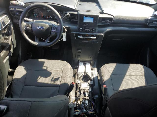  FORD EXPLORER 2023 Czarny