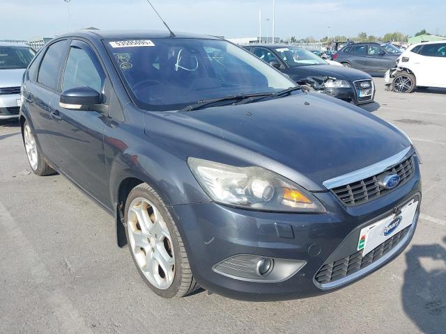2008 FORD FOCUS TITA