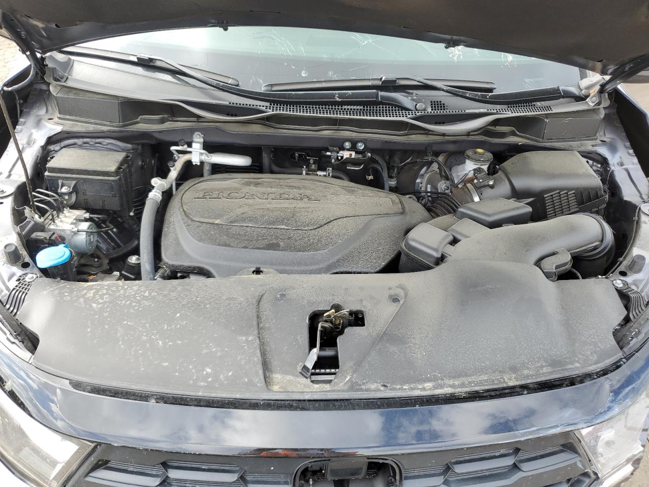 2025 Honda Odyssey Exl VIN: 5FNRL6H65SB021411 Lot: 51515795
