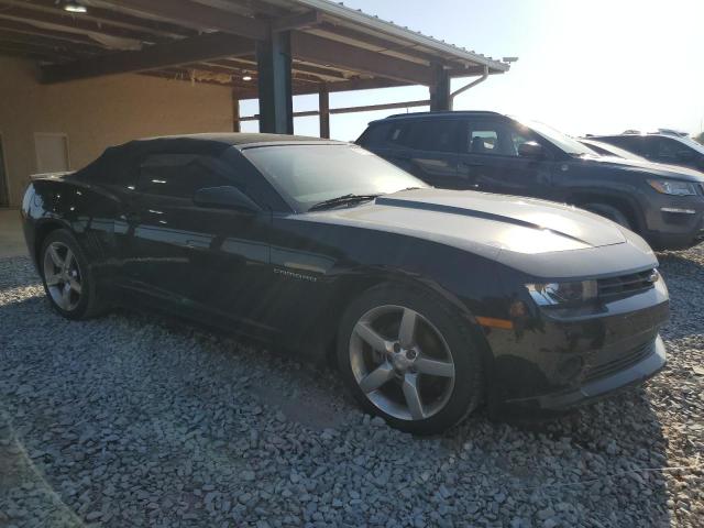 Кабриолеты CHEVROLET CAMARO 2015 Черный