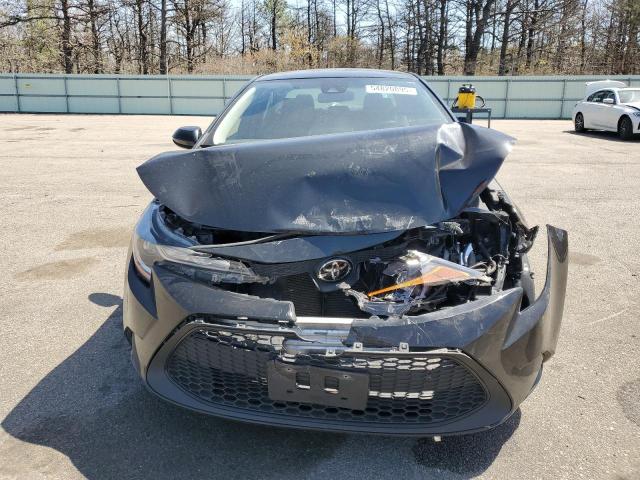  TOYOTA COROLLA 2021 Czarny