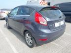 2015 FORD FIESTA ZET for sale at Copart CHESTER