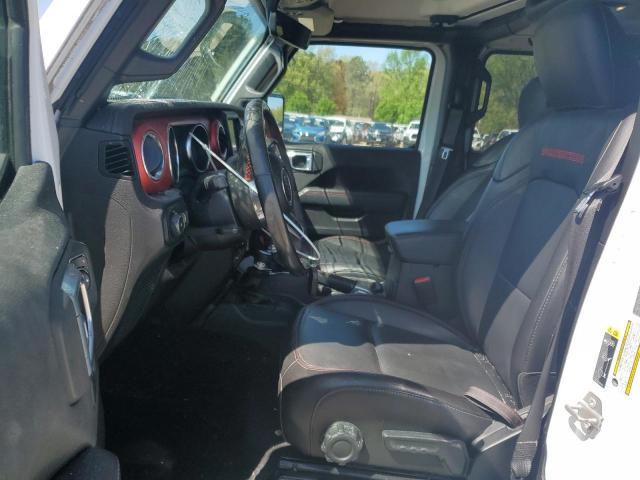  JEEP WRANGLER 2022 White