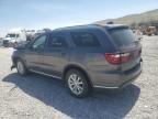 2014 Dodge Durango Sxt de vânzare în Reno, NV - Front End