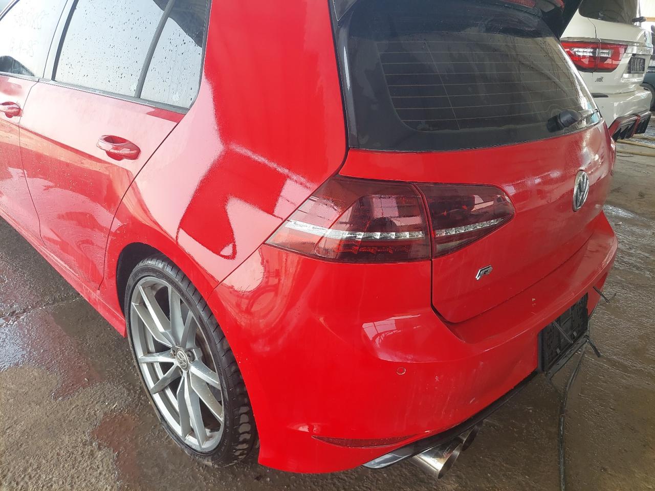 WVWGR2AUXHW080305 - 2017 Volkswagen GOLF - #undefined