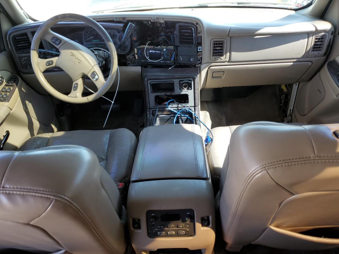 2004 GMC Yukon Xl Denali VIN: 1GKFK66U94J116738 Lot: 52642845