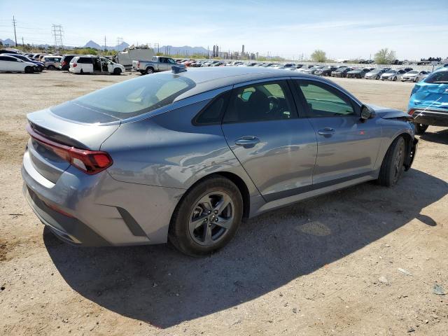  KIA K5 2021 Srebrny
