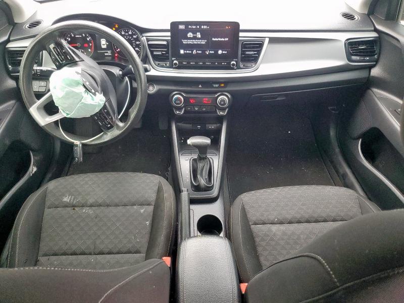  KIA RIO 2022 Black