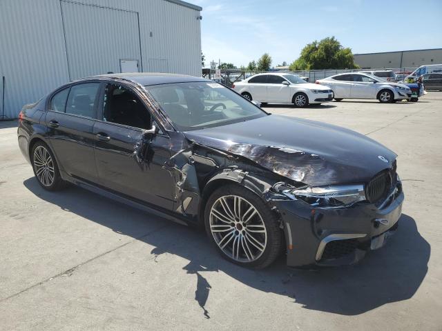  BMW M5 2019 Blue