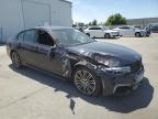 2019 Bmw M550Xi  за продажба в Sacramento, CA - Front End