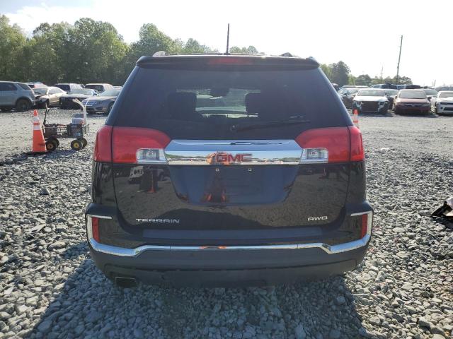 Parquets GMC TERRAIN 2017 Czarny