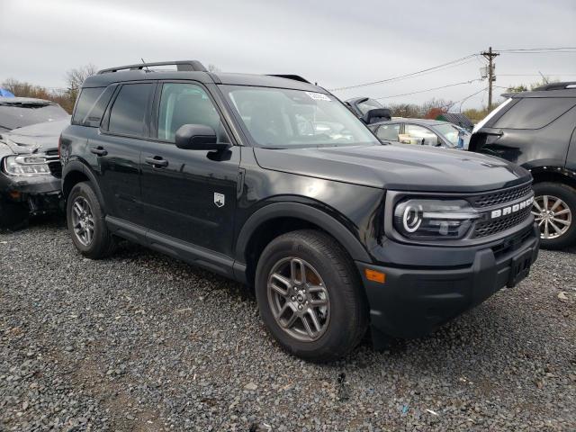  FORD BRONCO 2025 Черный