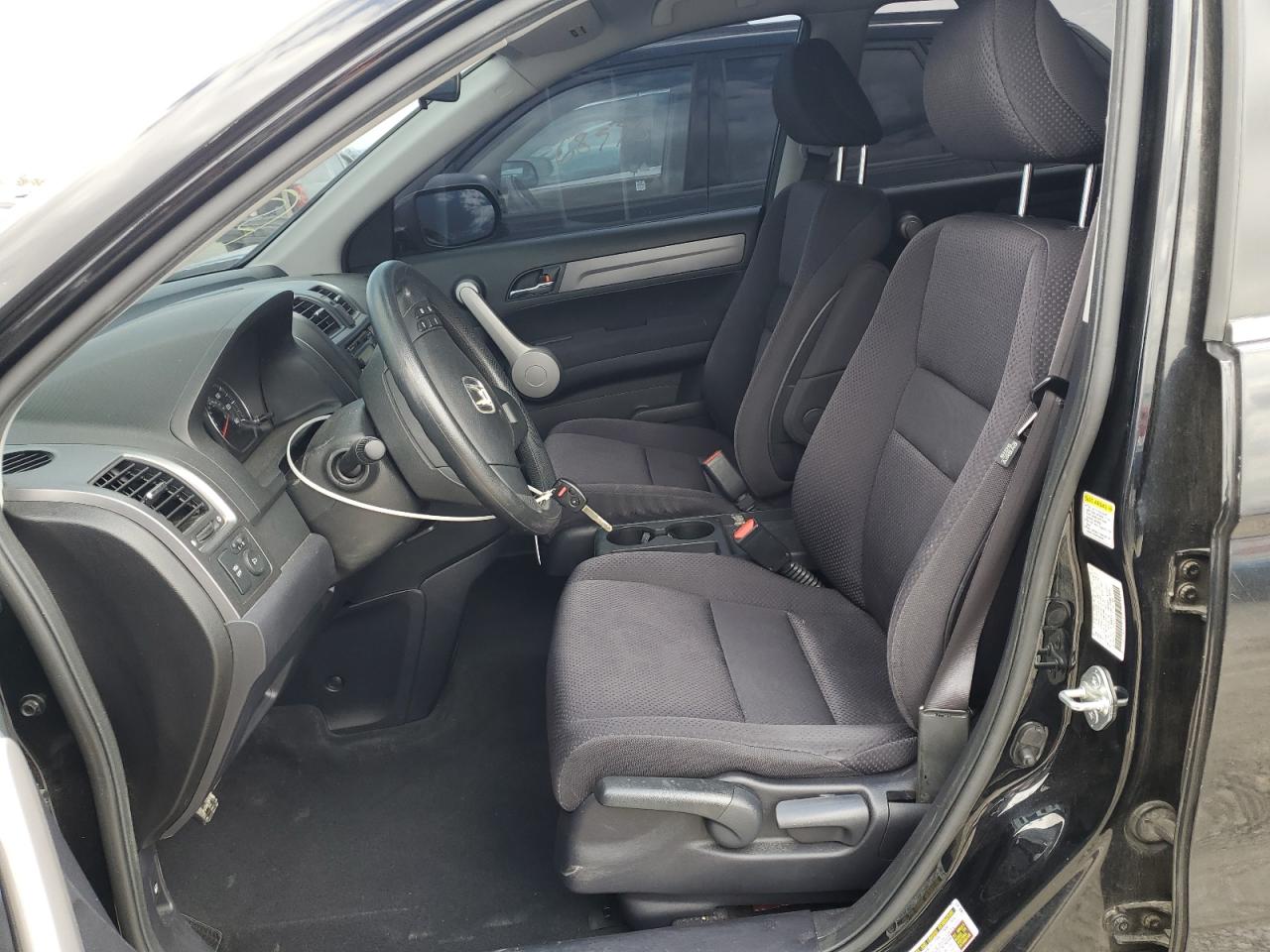 2007 Honda Cr-V Lx VIN: JHLRE38377C052522 Lot: 54796985