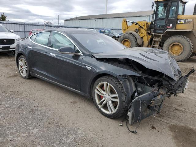 2015 TESLA MODEL S   