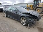2015 TESLA MODEL S  à vendre chez Copart ON - TORONTO