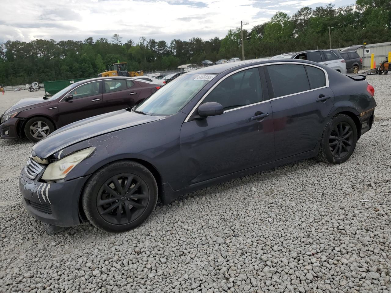 Ellenwood, GA에서 판매 중인 2008 Infiniti G35 - Rear End