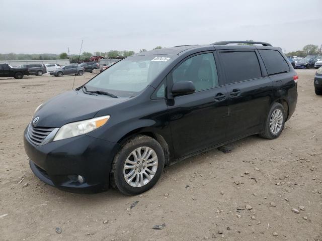 2011 Toyota Sienna Xle