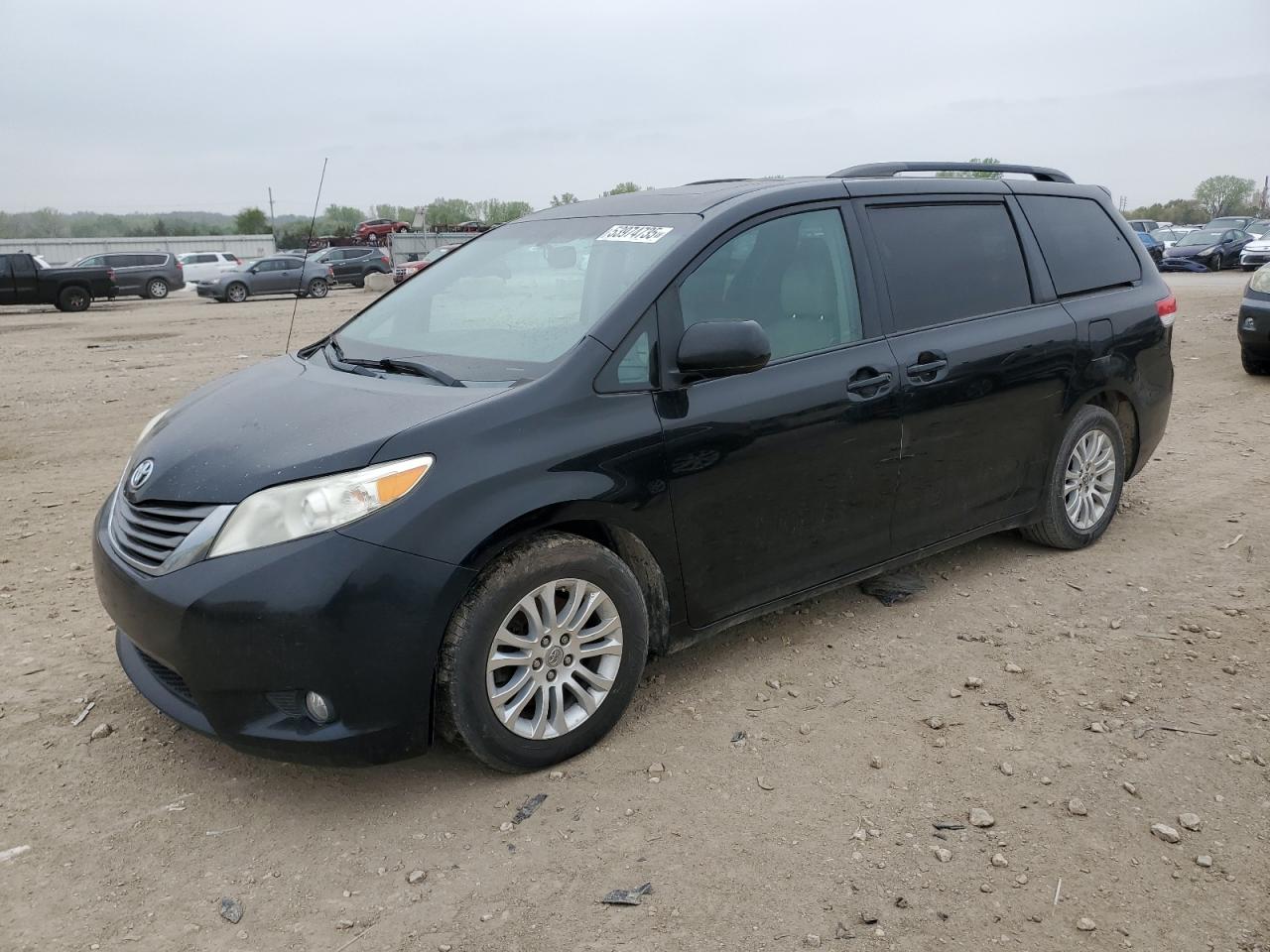2011 Toyota Sienna Xle