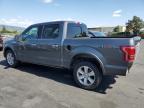 2017 Ford F150 Supercrew للبيع في San Martin، CA - Rear End