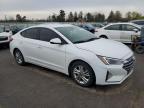 2020 Hyundai Elantra Sel იყიდება Pennsburg-ში, PA - Front End