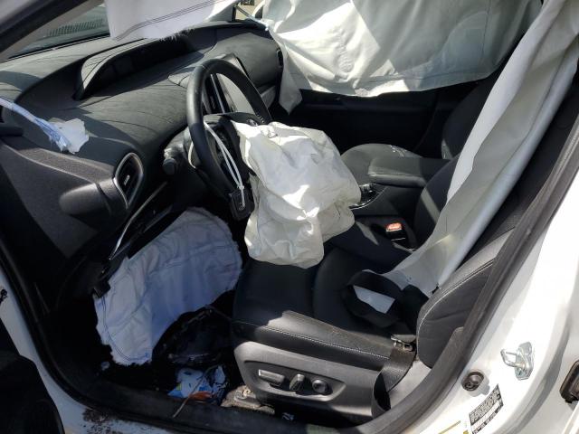  TOYOTA PRIUS 2022 Белый