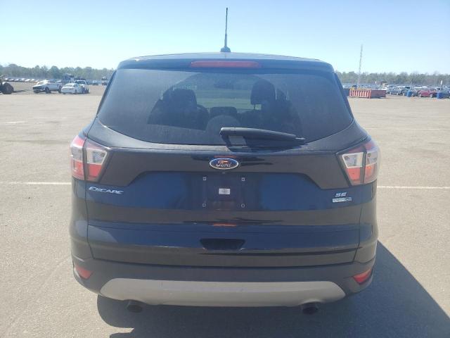 Parquets FORD ESCAPE 2017 Czarny