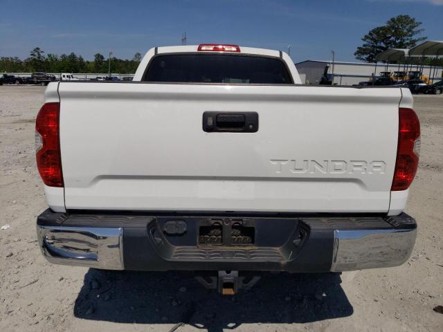  TOYOTA TUNDRA 2018 Biały