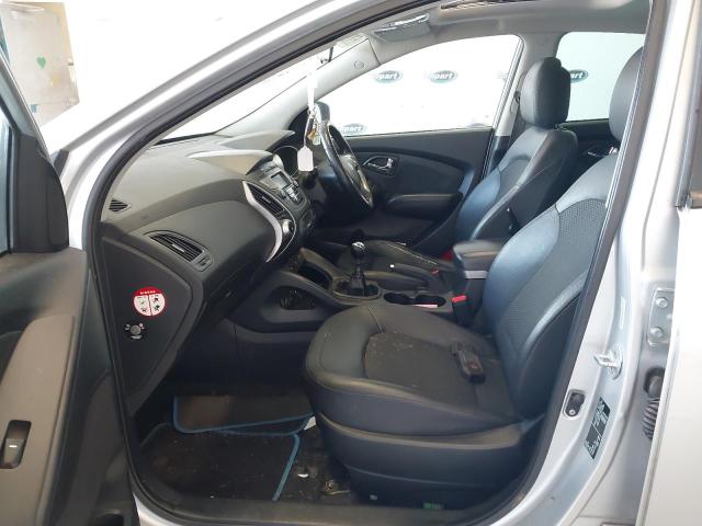 2011 HYUNDAI IX35