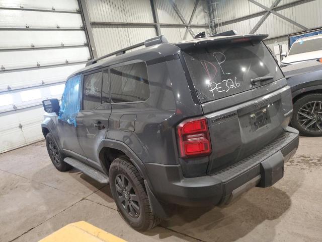 2024 TOYOTA LAND CRUISER BASE
