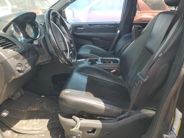  DODGE CARAVAN 2017 Gray