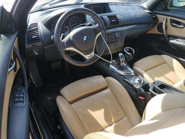  BMW 1 SERIES 2013 Beżowy