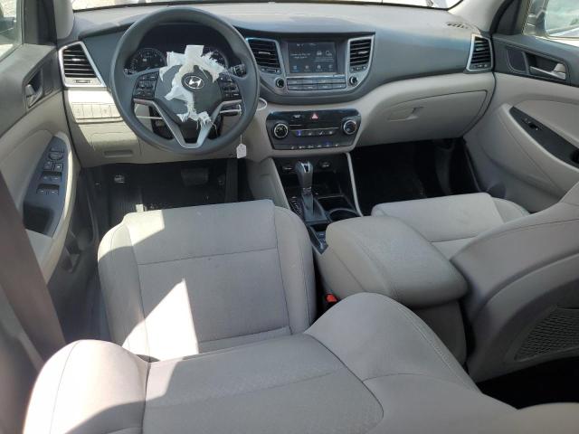  HYUNDAI TUCSON 2018 Szary