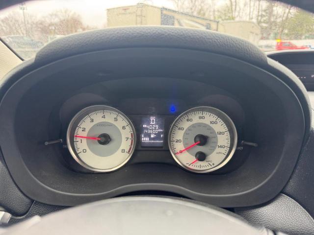 2013 SUBARU IMPREZA LIMITED