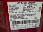 2014 Ford F150 Supercrew იყიდება Abilene-ში, TX - Front End
