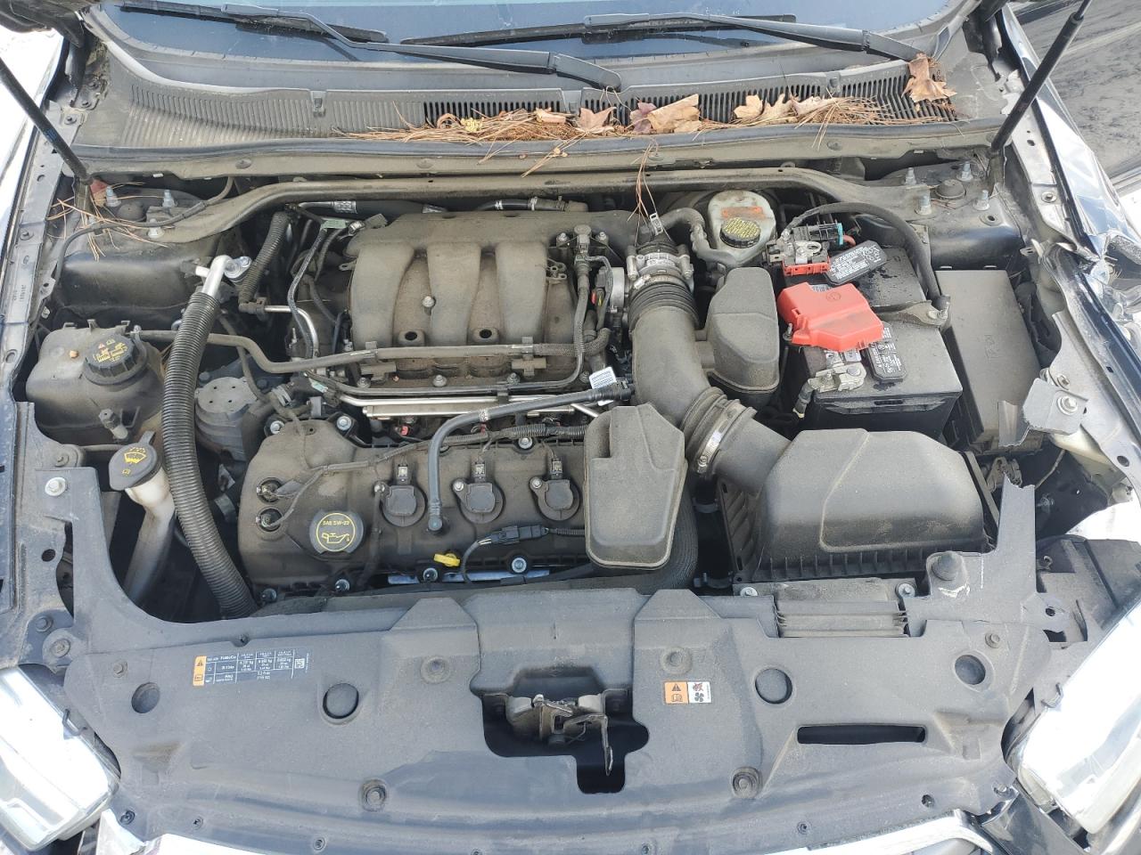 2016 Ford Taurus Sel VIN: 1FAHP2E88GG149076 Lot: 55143195