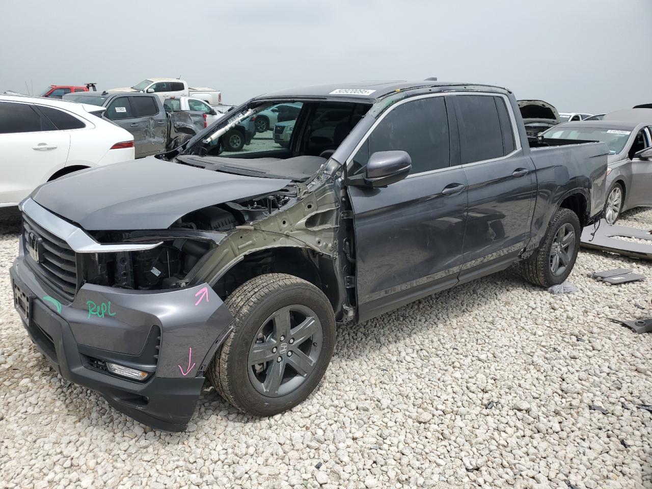 Temple, TX에서 판매 중인 2023 Honda Ridgeline Rtl - Stripped