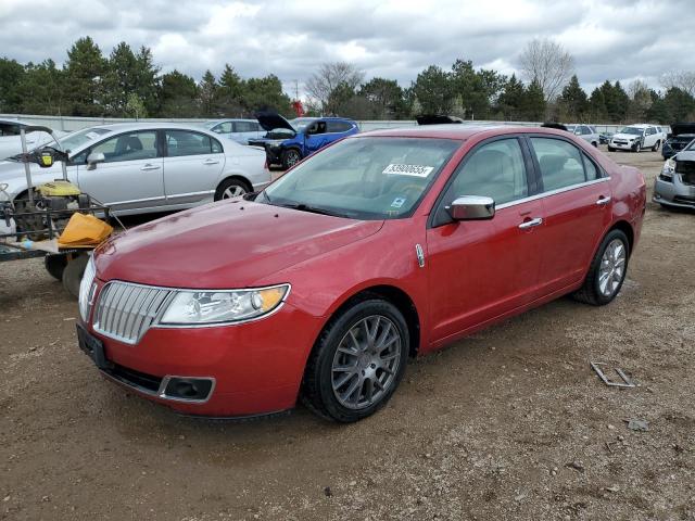 2010 Lincoln Mkz 