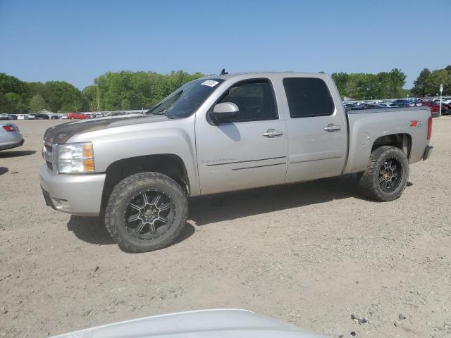 2008 Chevrolet Silverado K1500