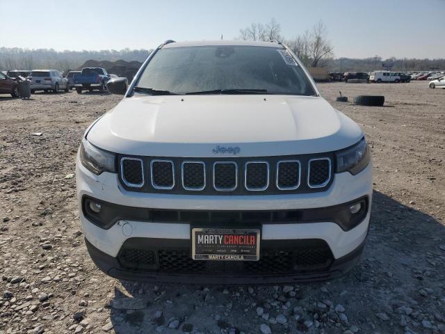  JEEP COMPASS 2024 Білий