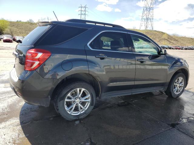  CHEVROLET EQUINOX 2017 Gray