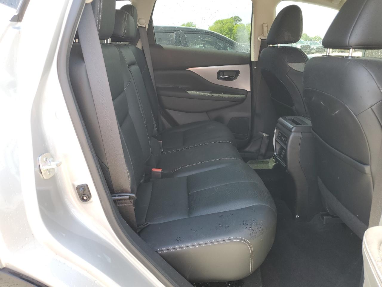 2020 Nissan Murano Sl VIN: 5N1AZ2CJ4LN117027 Lot: 93766375