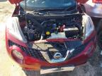 2016 NISSAN JUKE N-CON for sale at Copart CHESTER