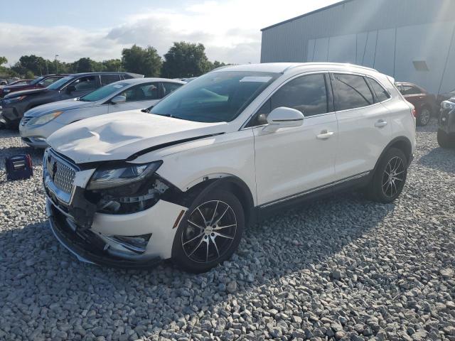  LINCOLN MKC 2019 Biały