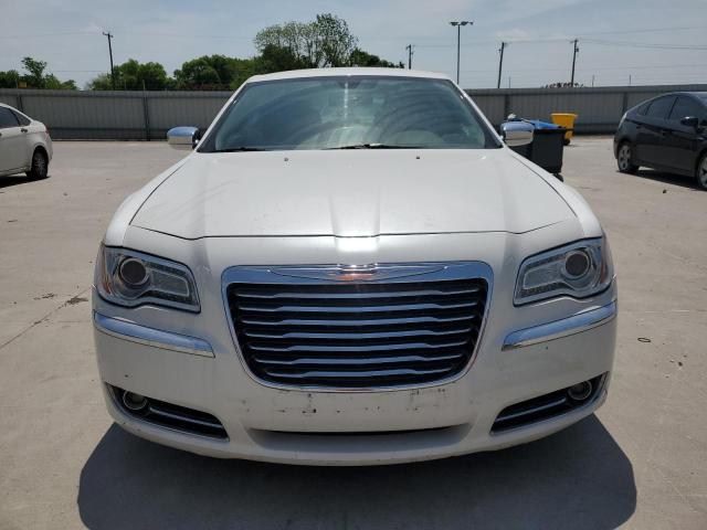  CHRYSLER 300 2013 Белый
