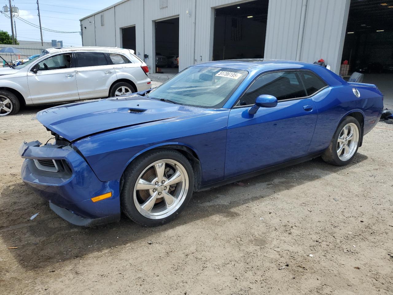 2012 Dodge Challenger R/T for Sale in Jacksonville, FL - Side